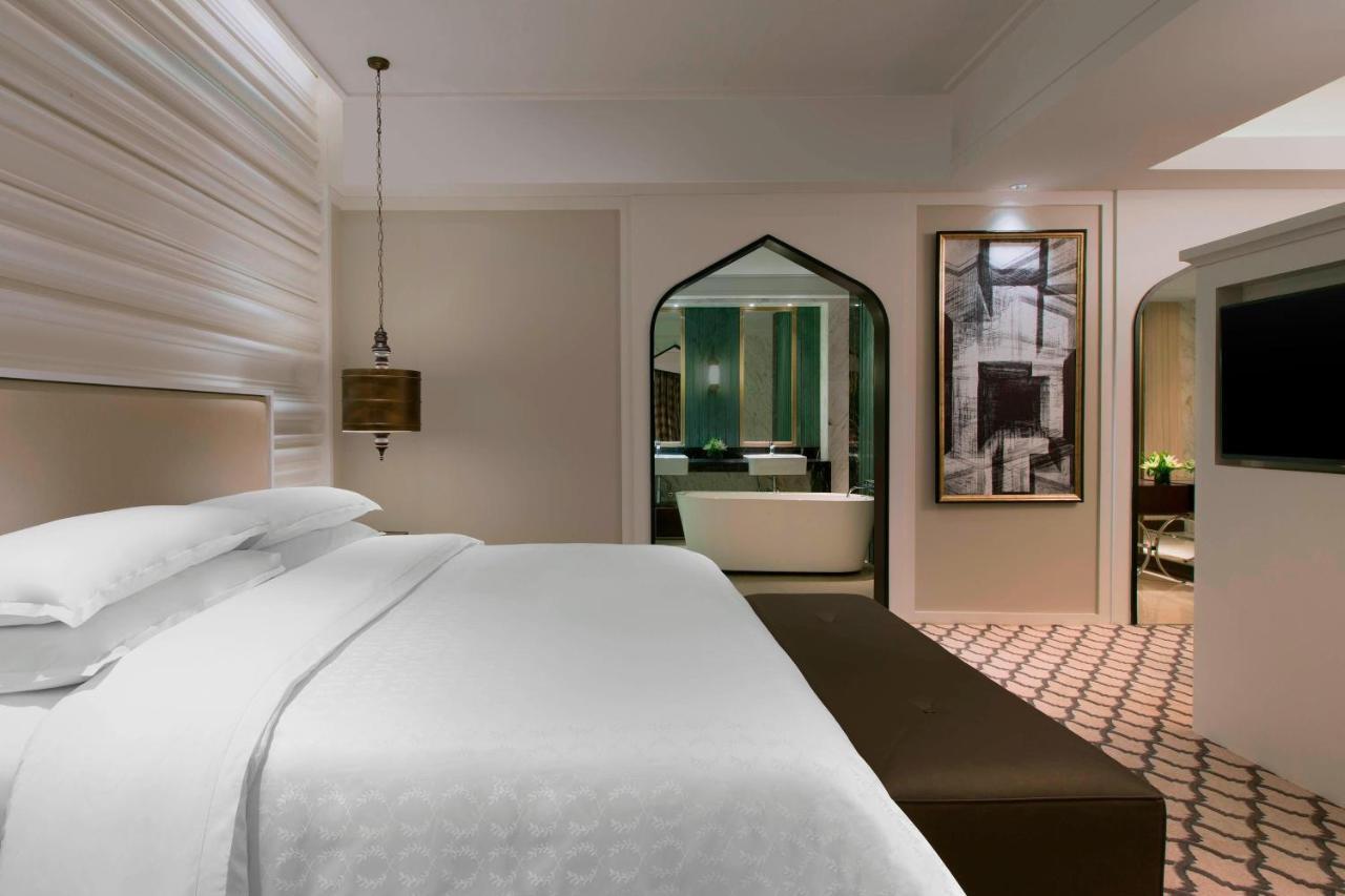Sheraton Hyderabad Hotel Luaran gambar