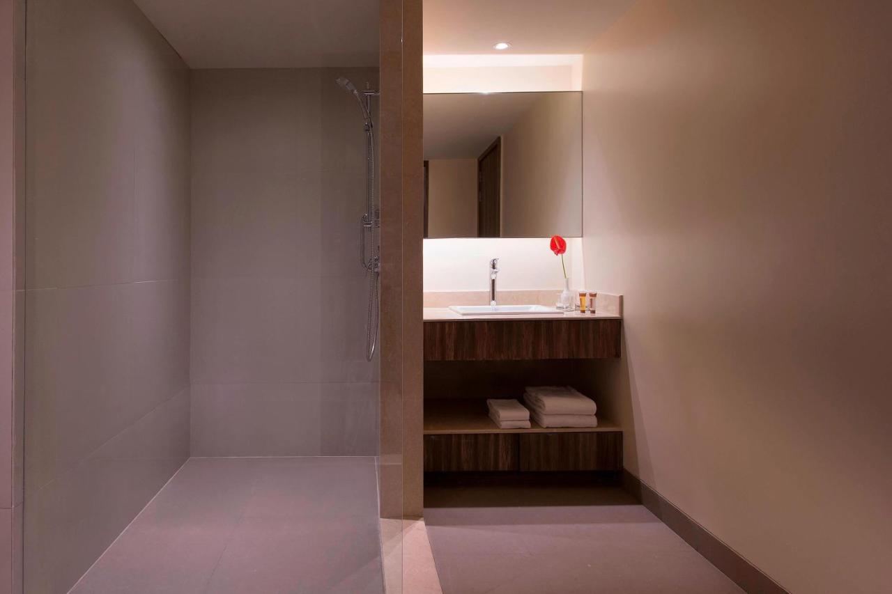 Sheraton Hyderabad Hotel Luaran gambar