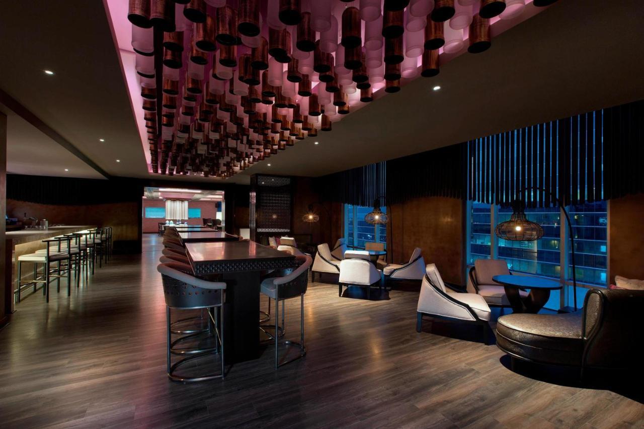 Sheraton Hyderabad Hotel Luaran gambar