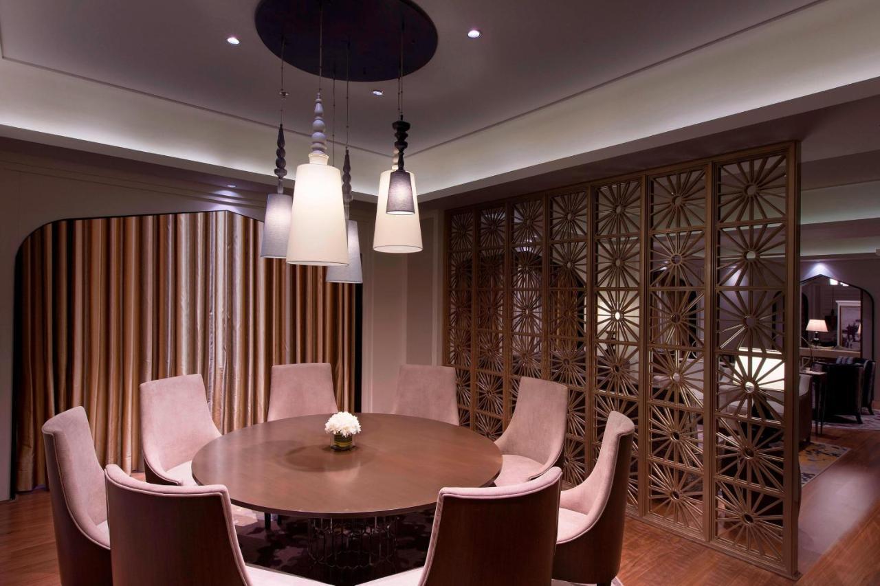 Sheraton Hyderabad Hotel Luaran gambar