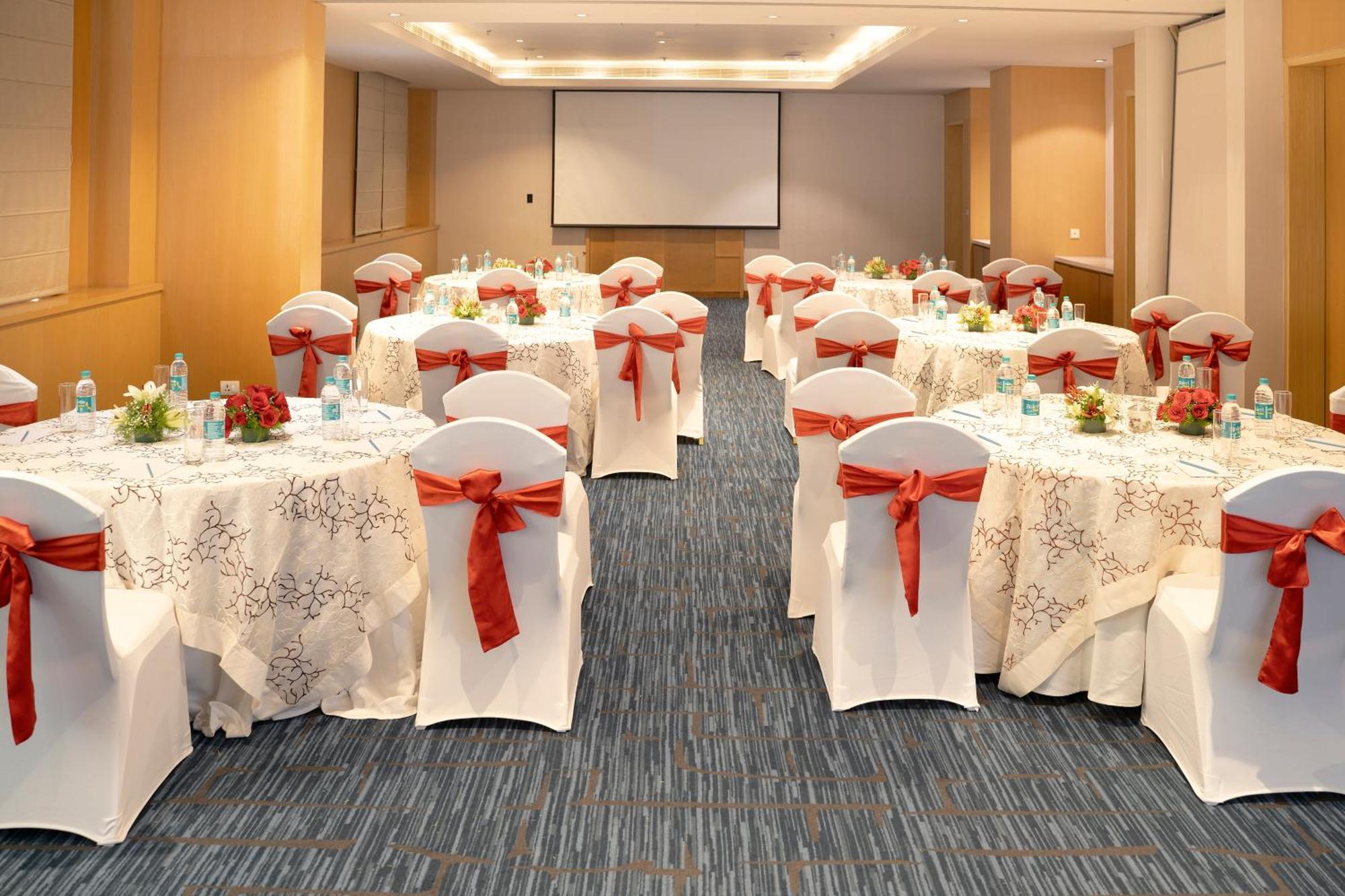 Sheraton Hyderabad Hotel Luaran gambar
