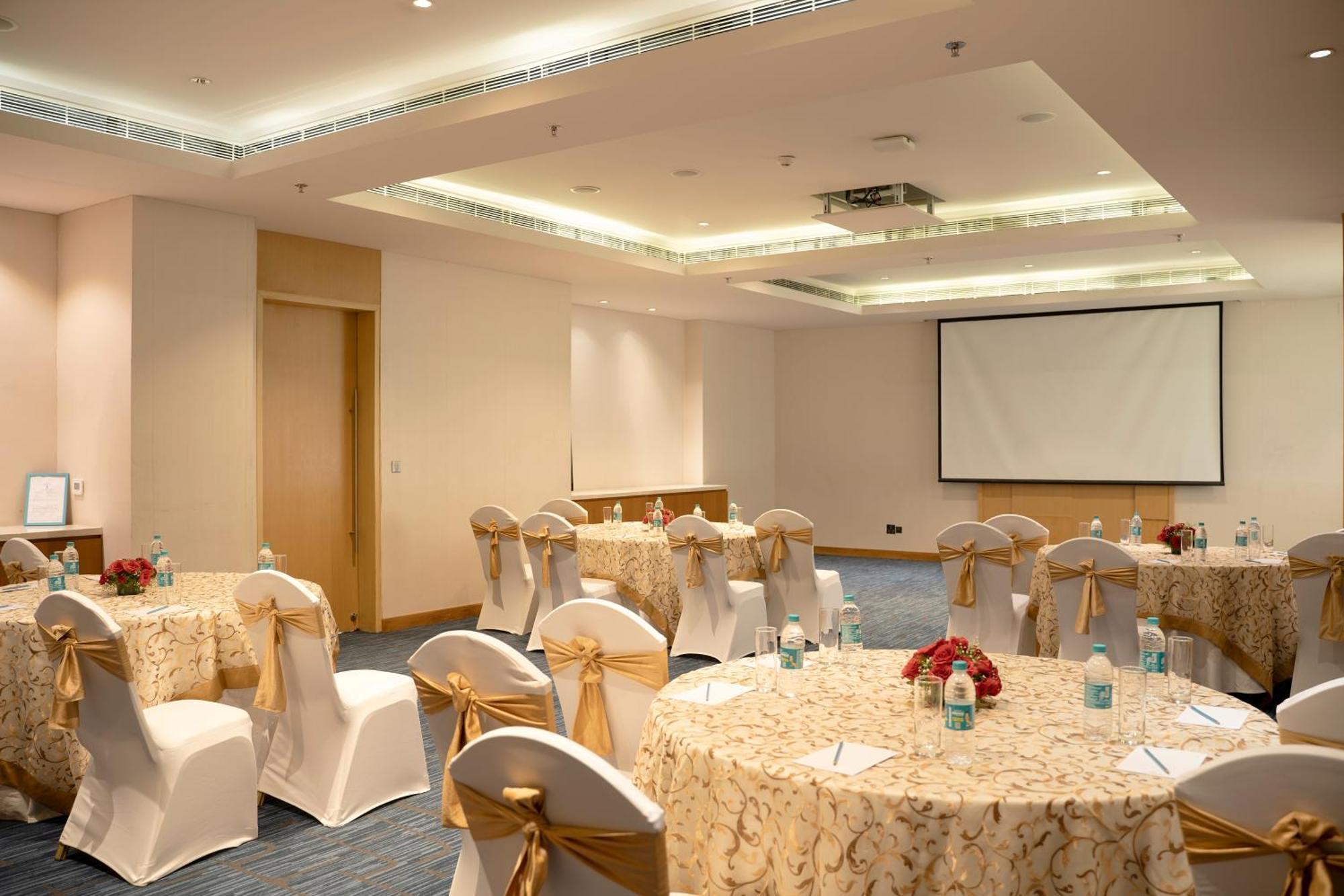 Sheraton Hyderabad Hotel Luaran gambar