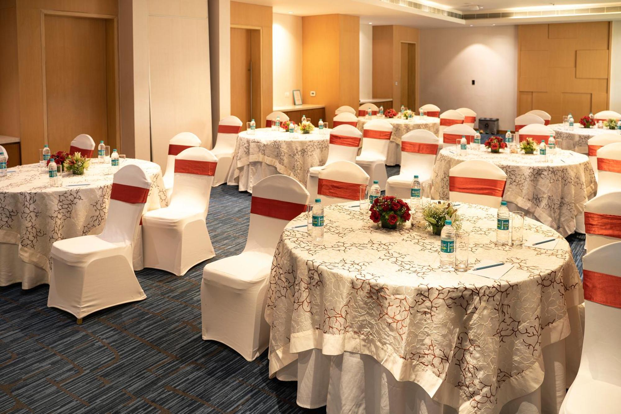 Sheraton Hyderabad Hotel Luaran gambar
