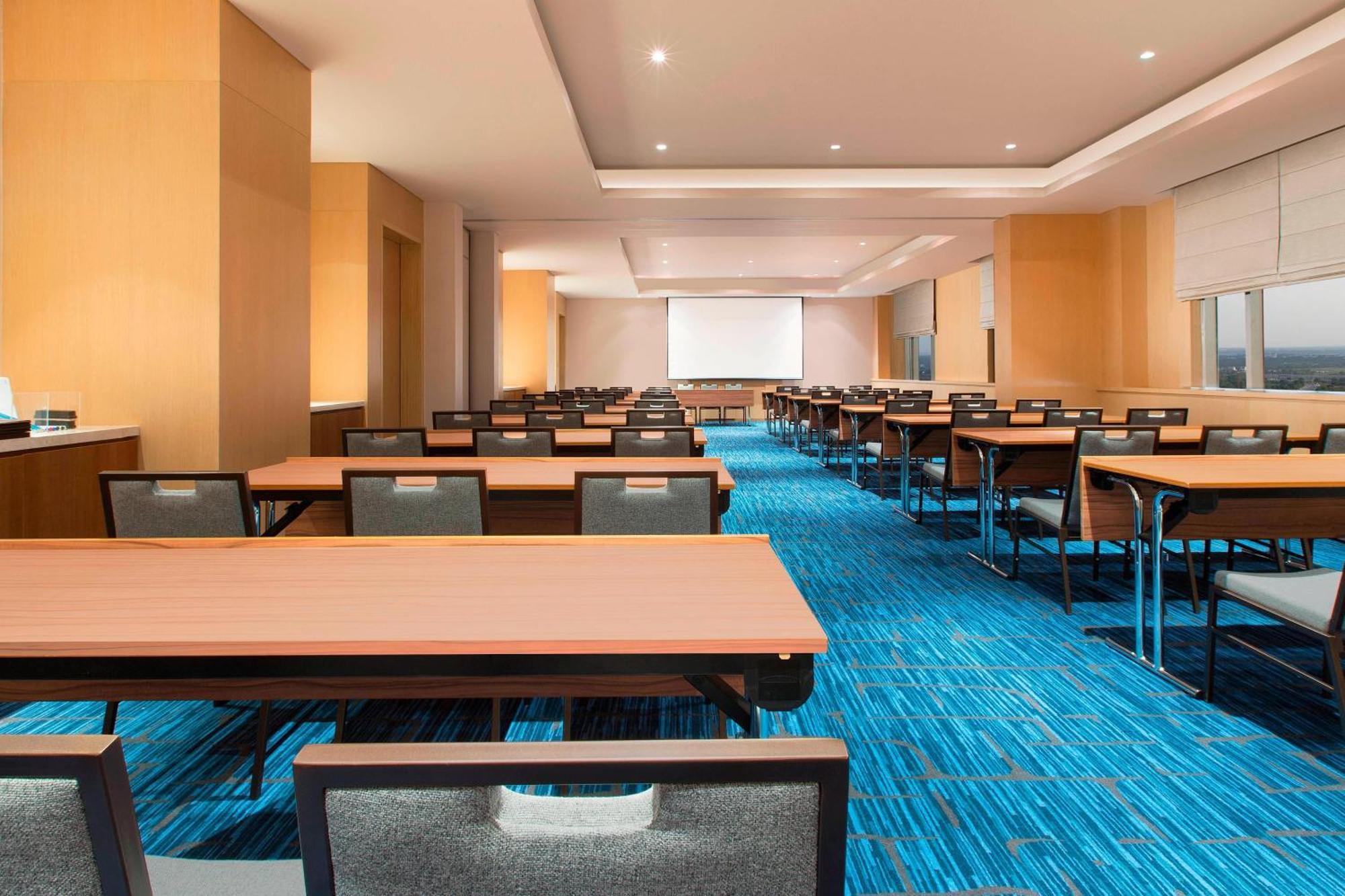 Sheraton Hyderabad Hotel Luaran gambar