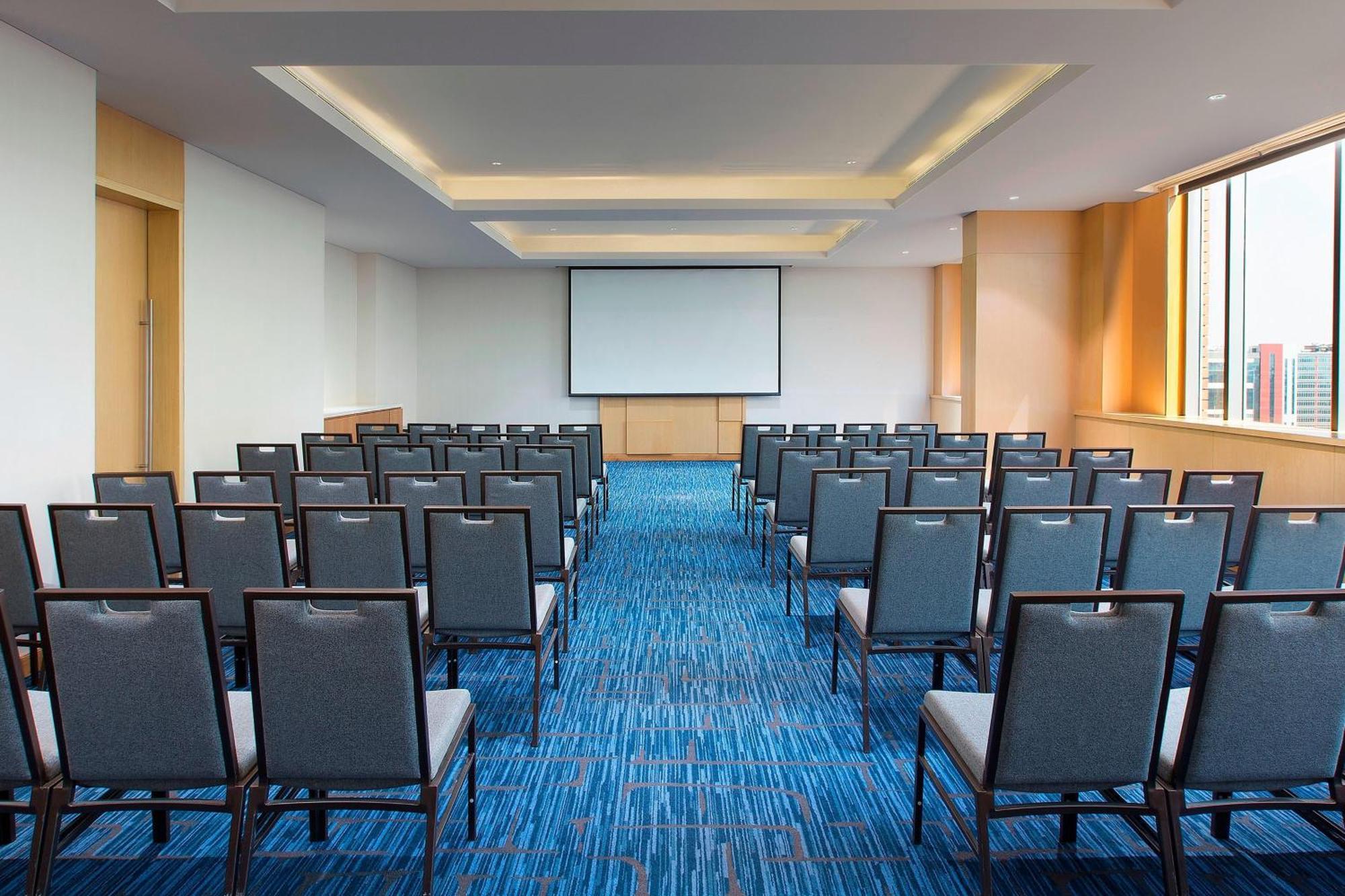 Sheraton Hyderabad Hotel Luaran gambar