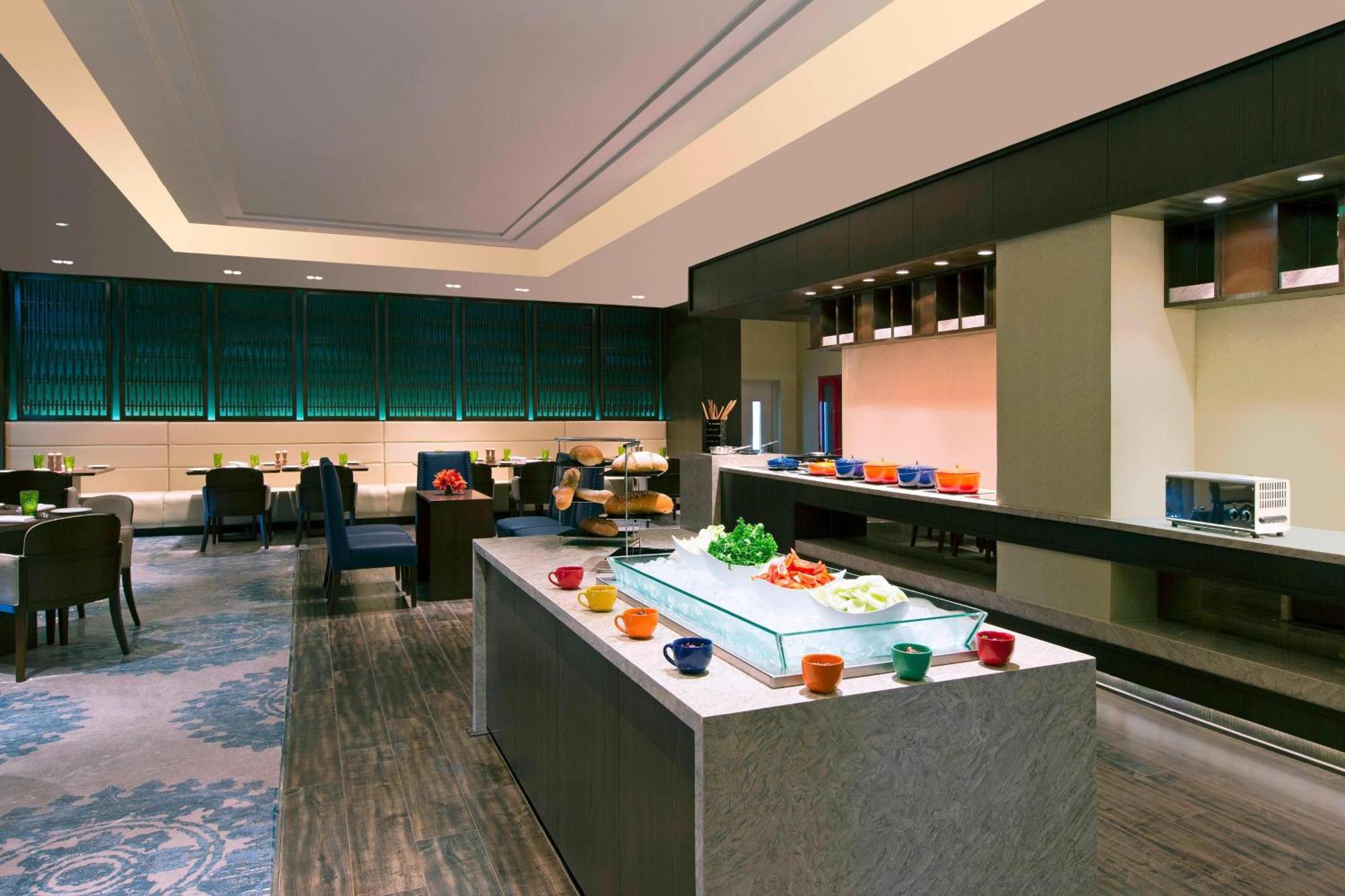Sheraton Hyderabad Hotel Luaran gambar