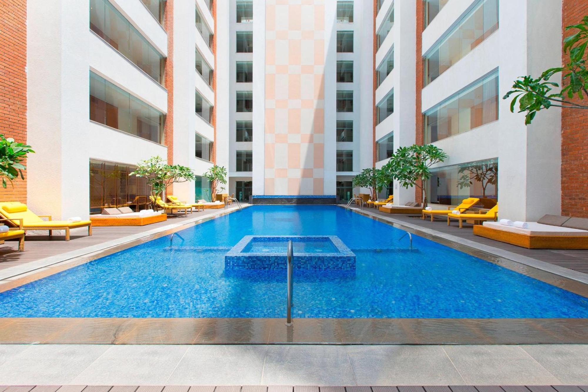 Sheraton Hyderabad Hotel Luaran gambar