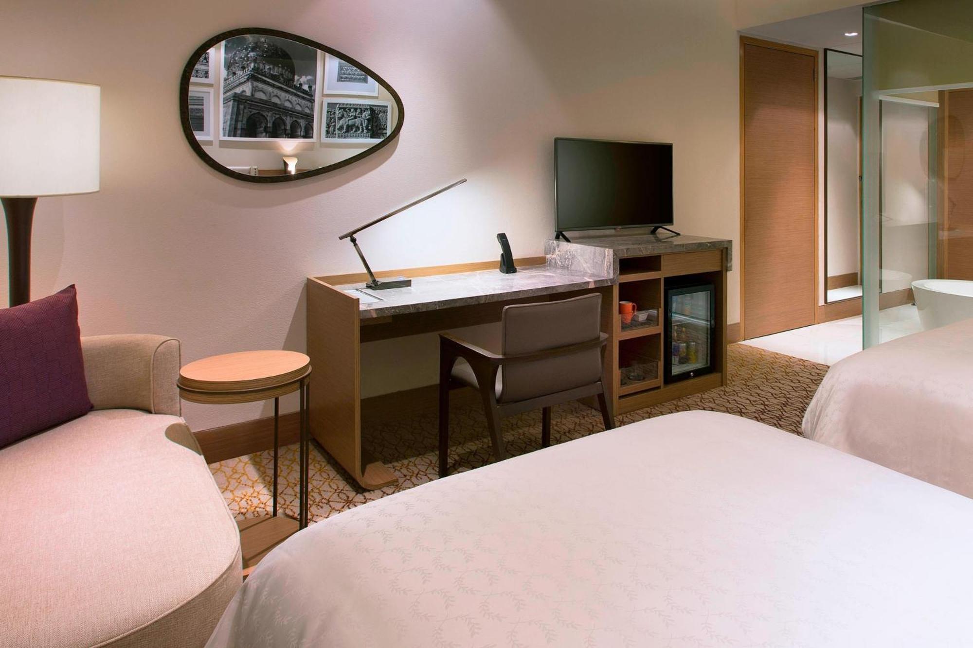 Sheraton Hyderabad Hotel Luaran gambar