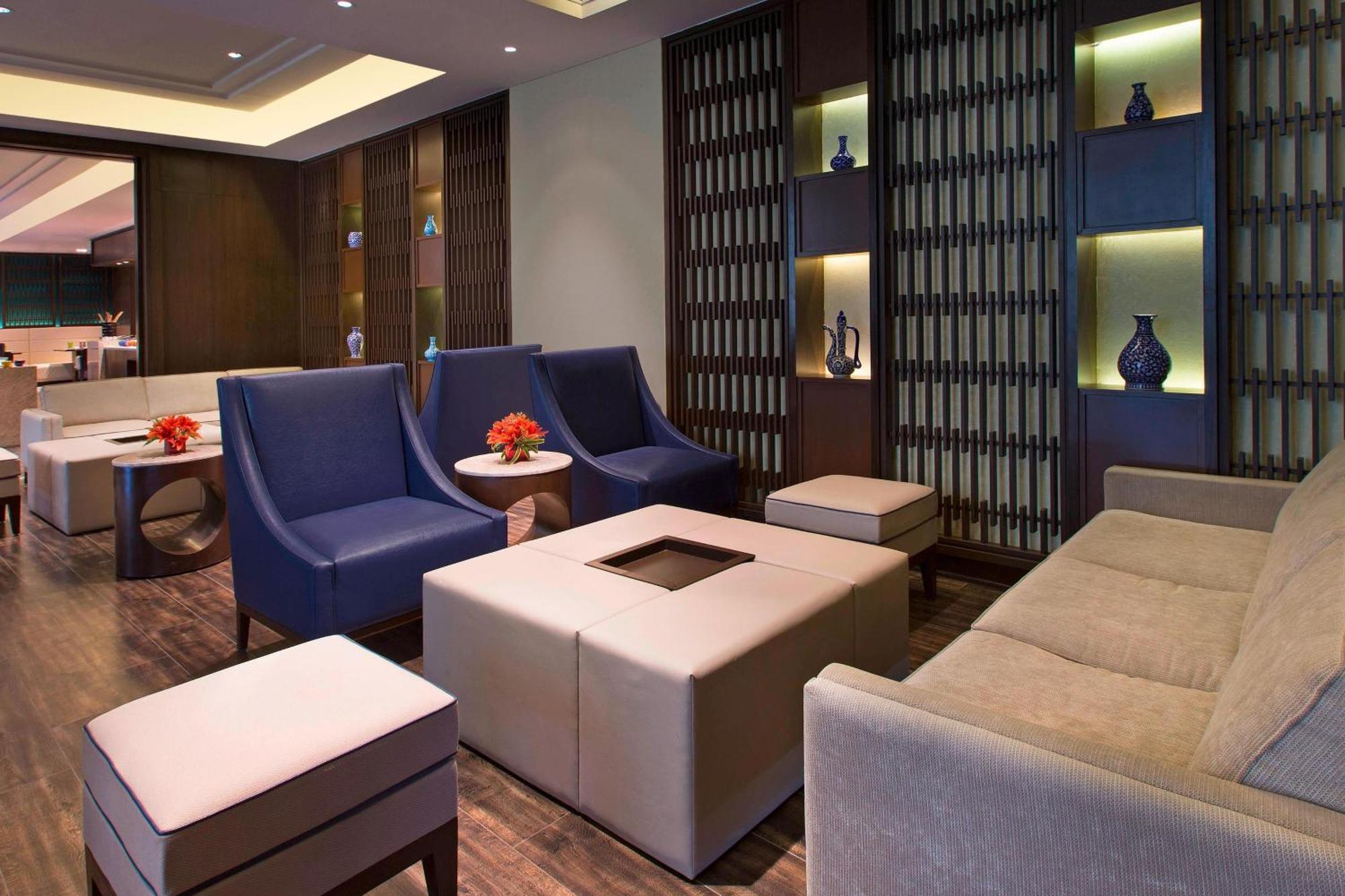 Sheraton Hyderabad Hotel Luaran gambar