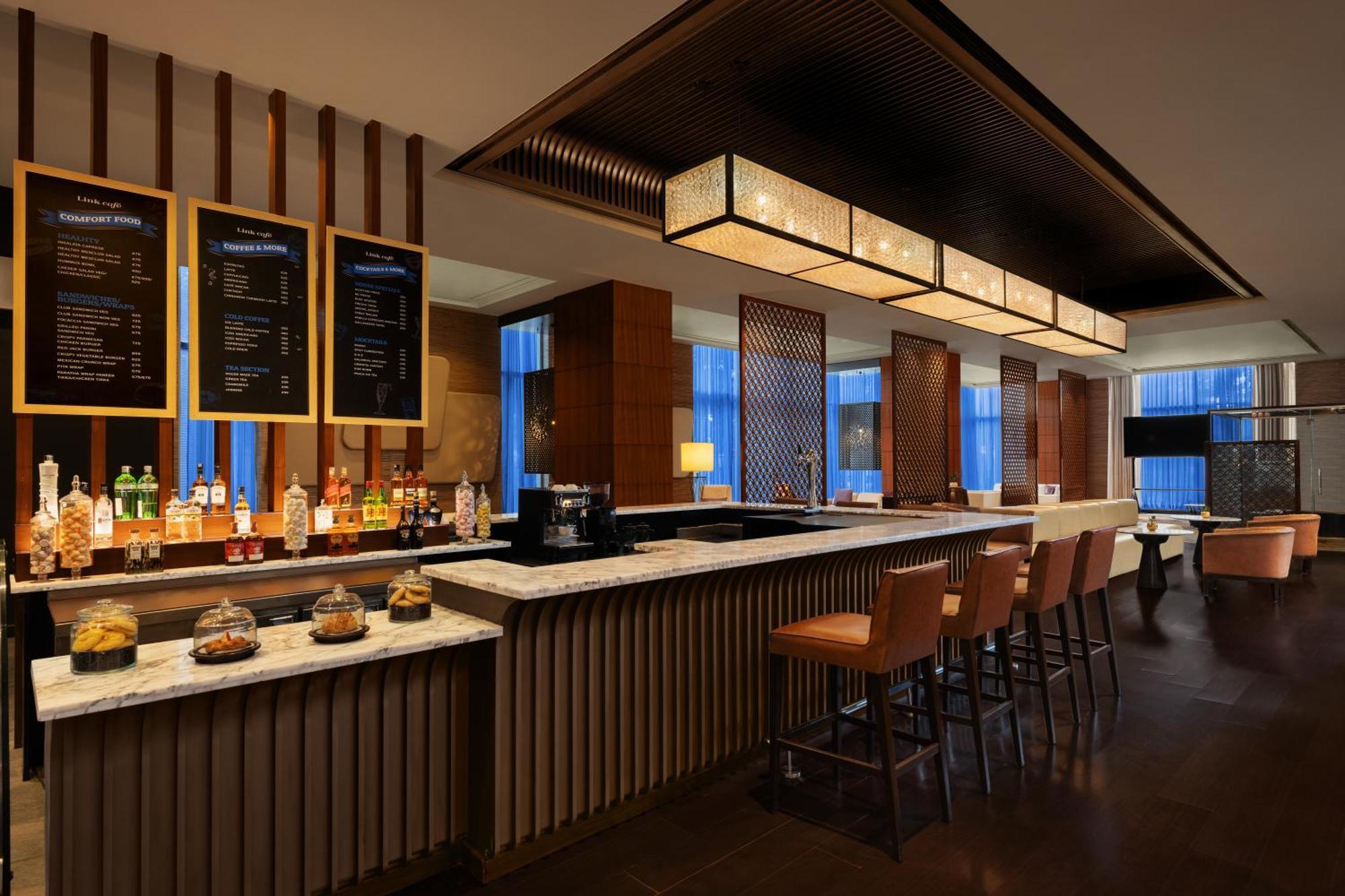 Sheraton Hyderabad Hotel Luaran gambar
