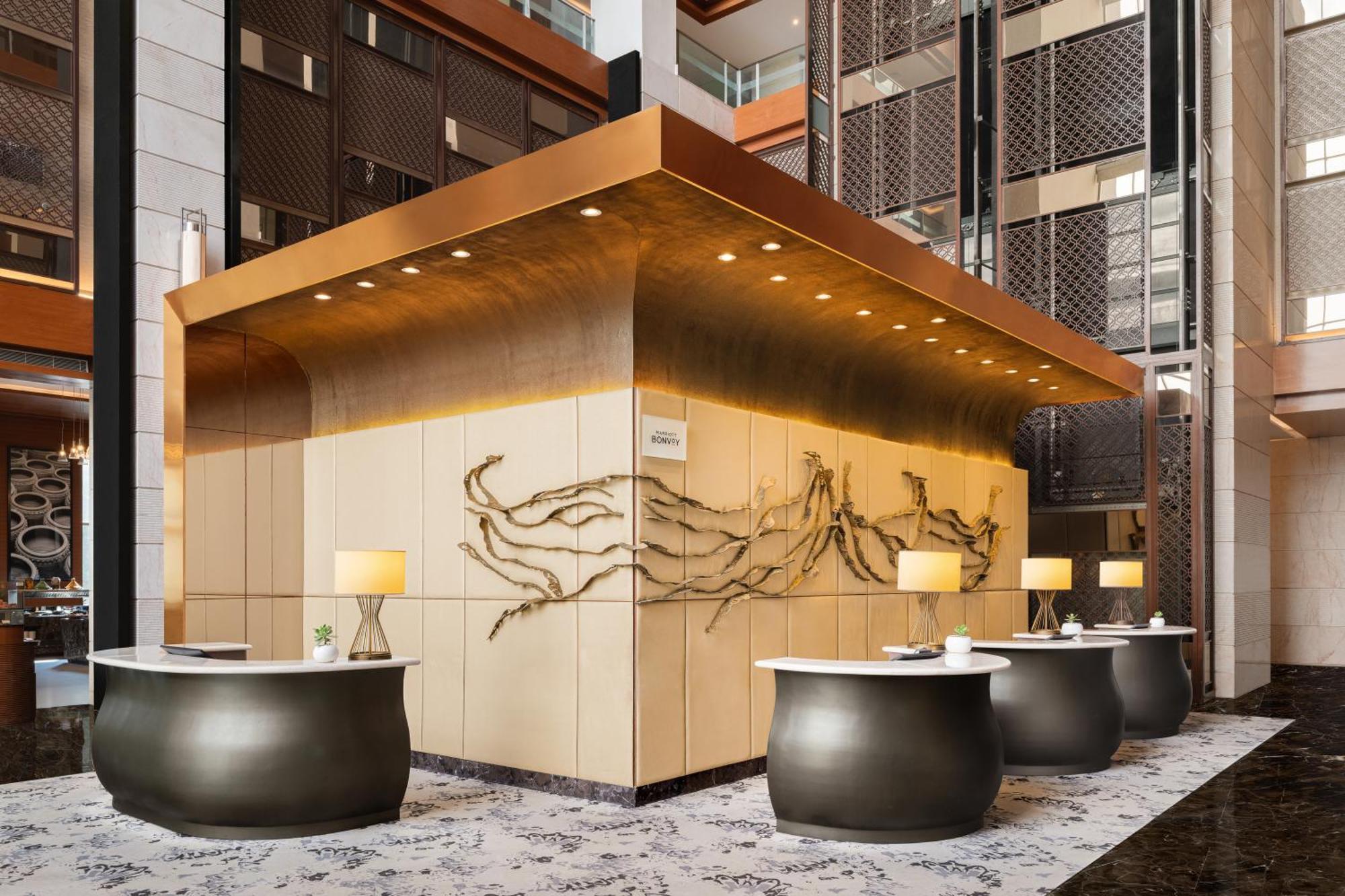 Sheraton Hyderabad Hotel Luaran gambar