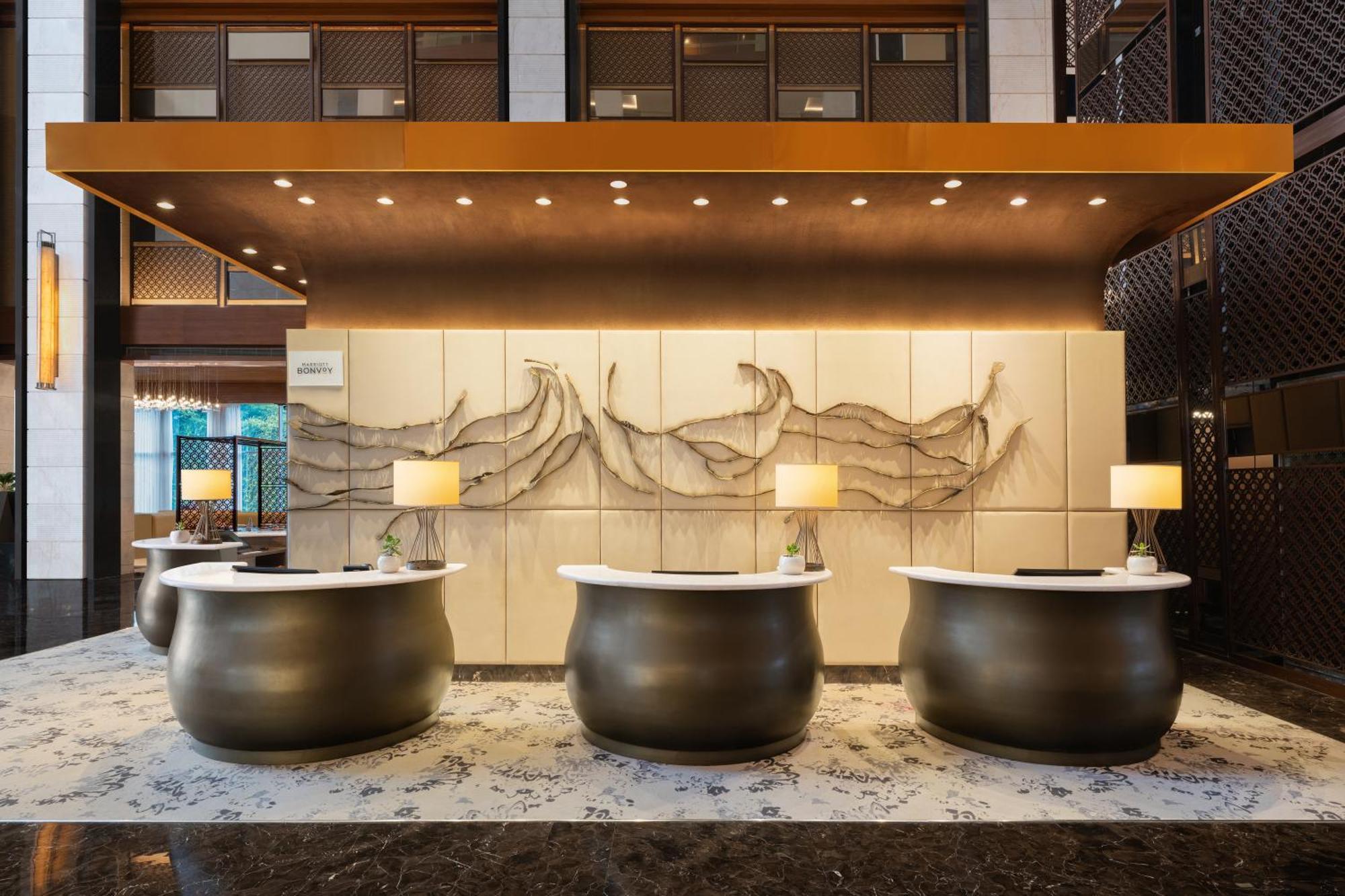 Sheraton Hyderabad Hotel Luaran gambar
