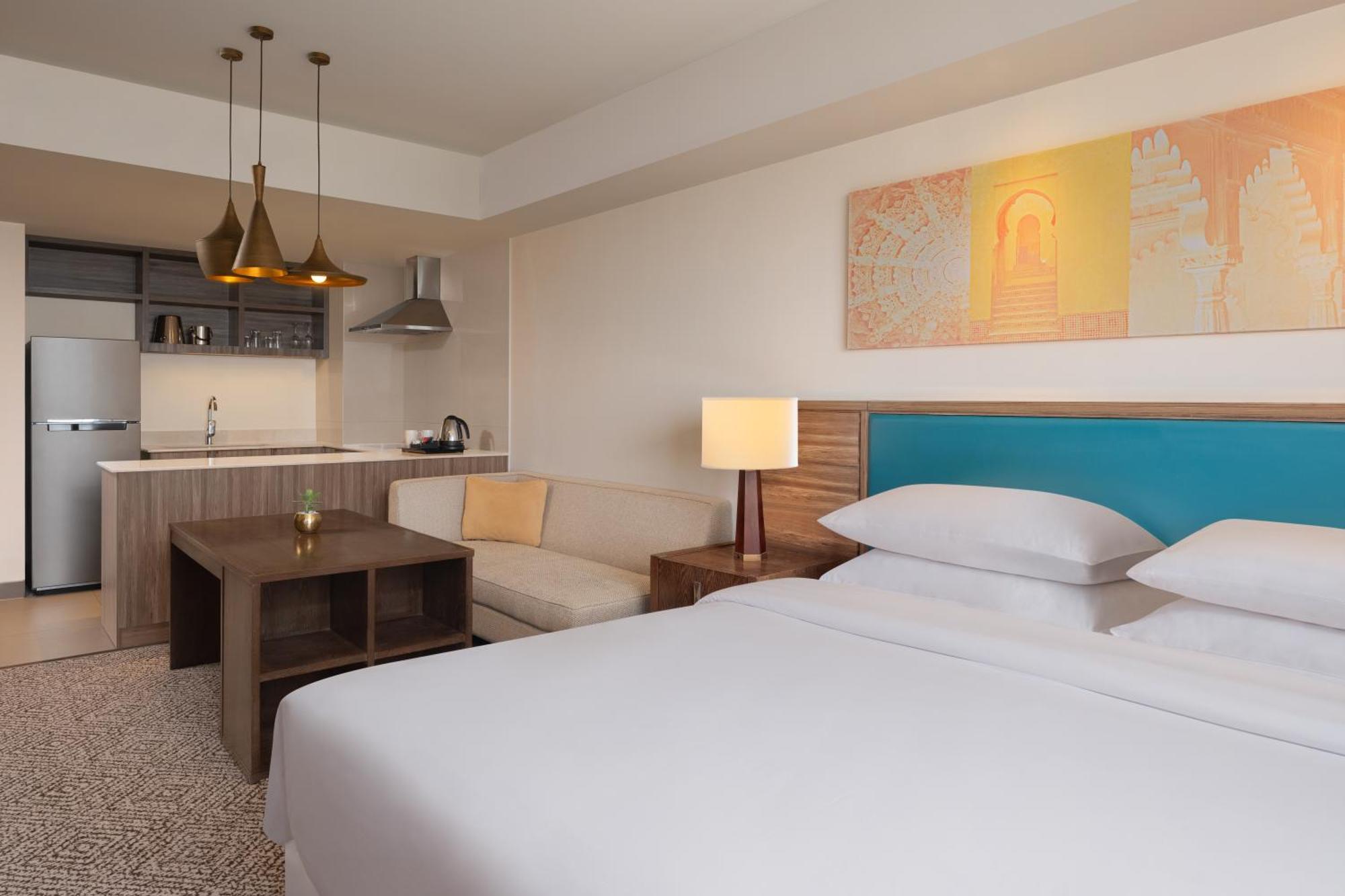 Sheraton Hyderabad Hotel Luaran gambar