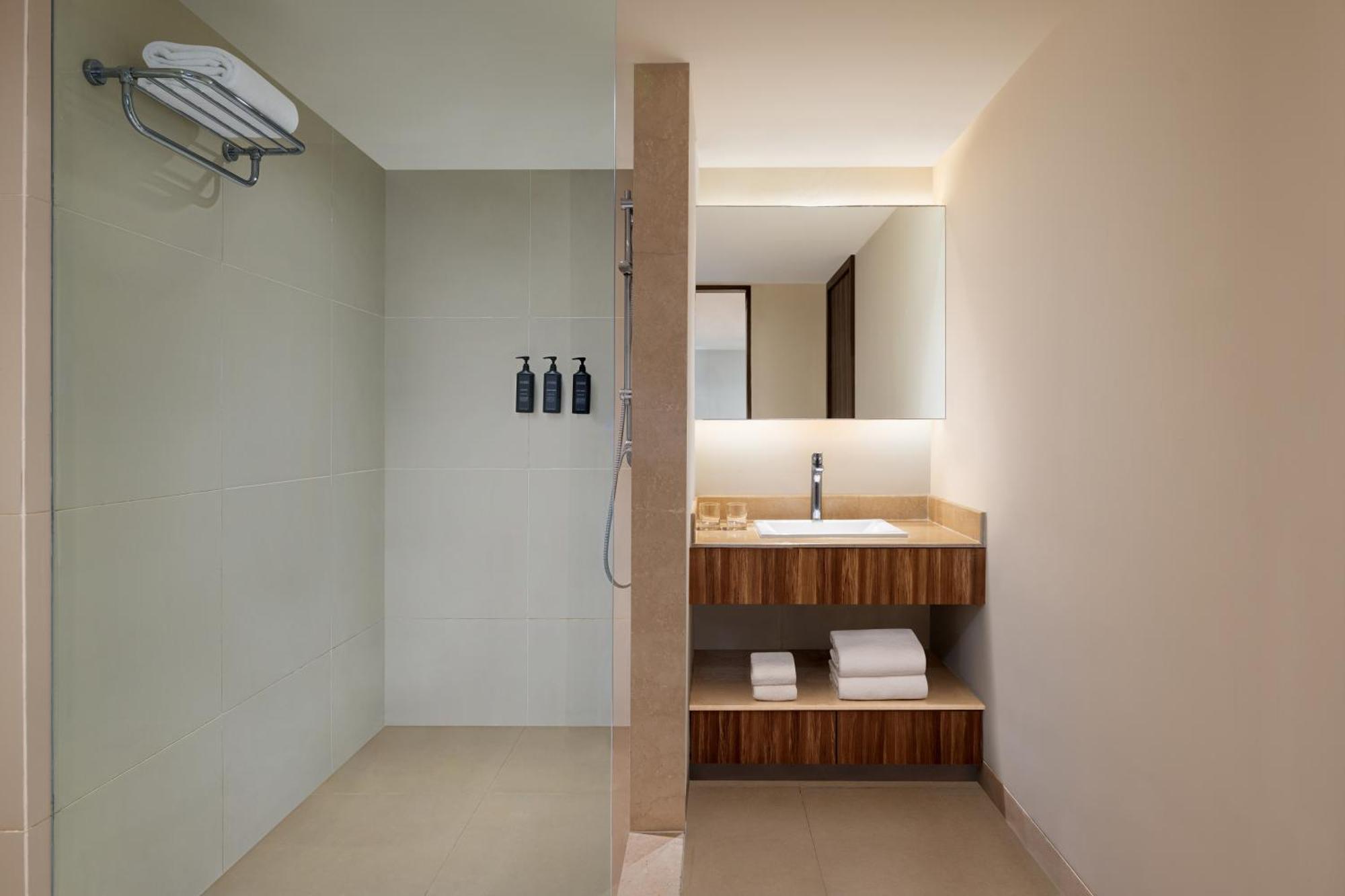 Sheraton Hyderabad Hotel Luaran gambar