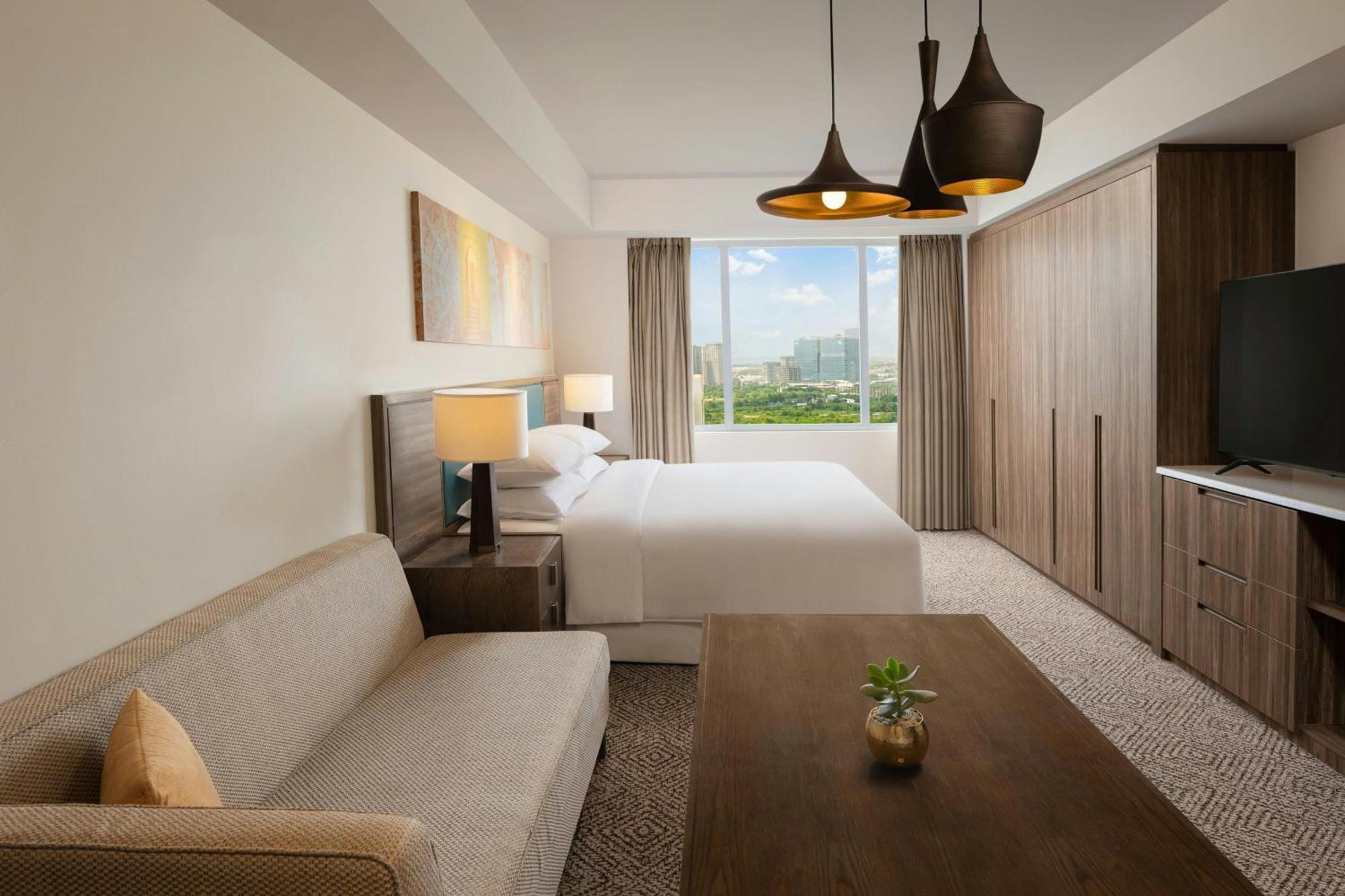 Sheraton Hyderabad Hotel Luaran gambar