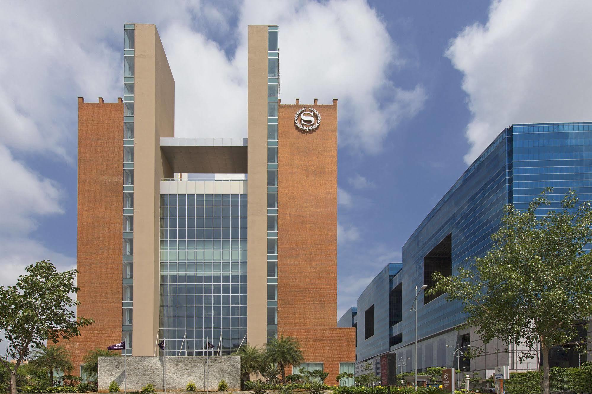 Sheraton Hyderabad Hotel Luaran gambar