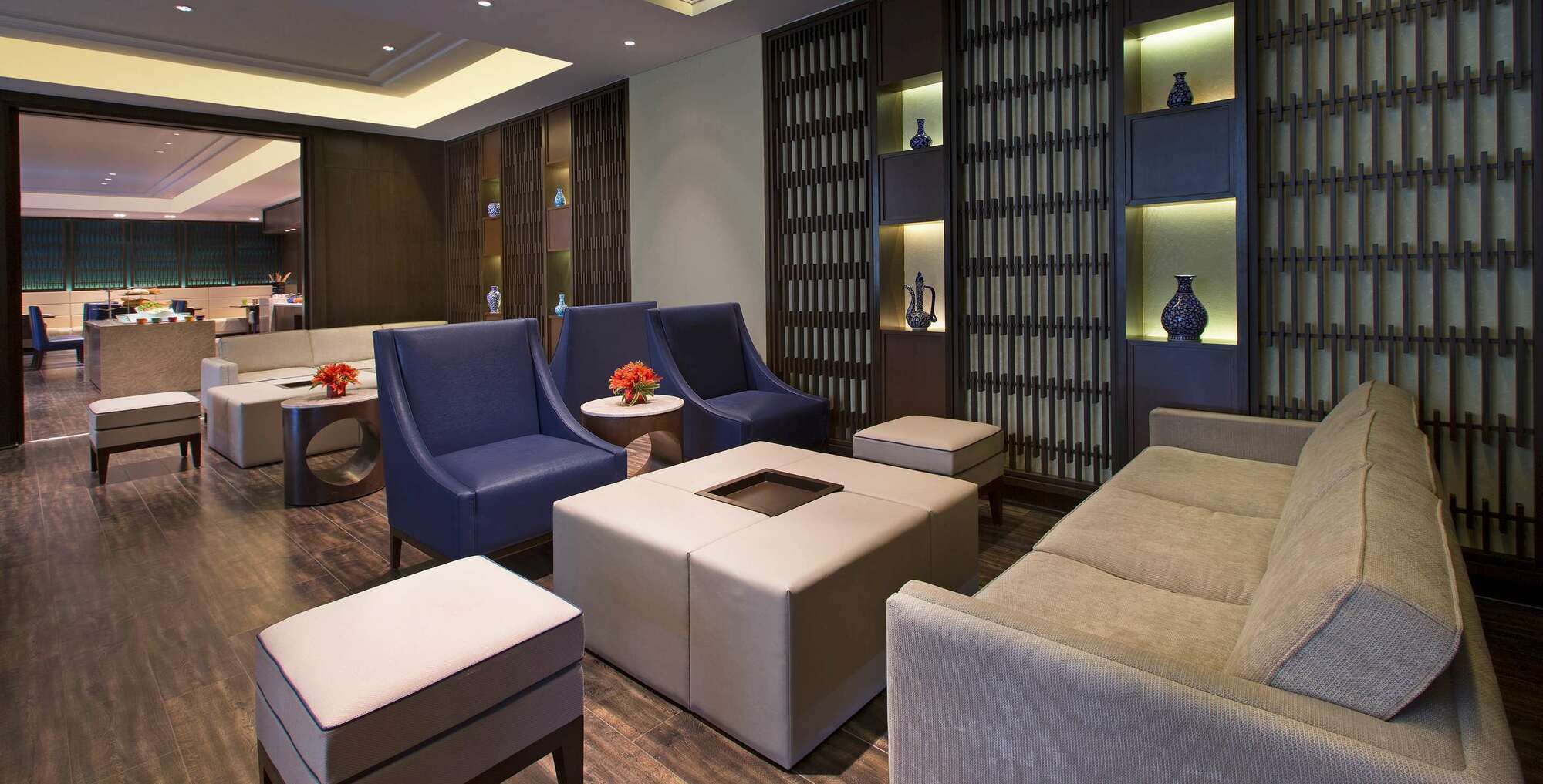 Sheraton Hyderabad Hotel Luaran gambar